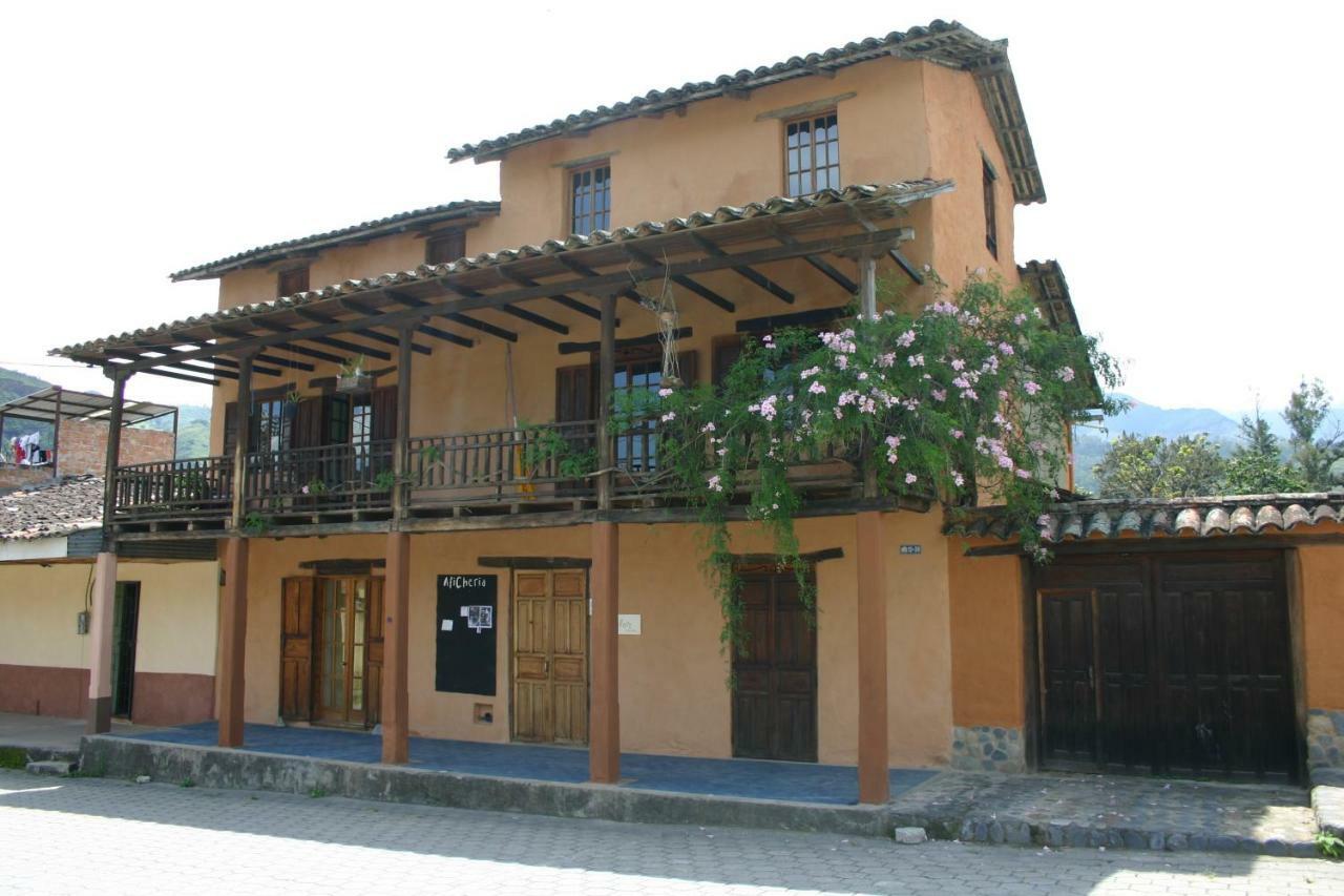 Avalon Hostal Boutique Vilcabamba Exterior photo